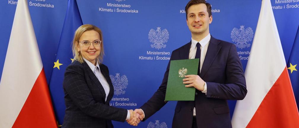 Wojciech Krawczyk powołany na pełnomocnika do spraw bezpieczeństwa energetycznego