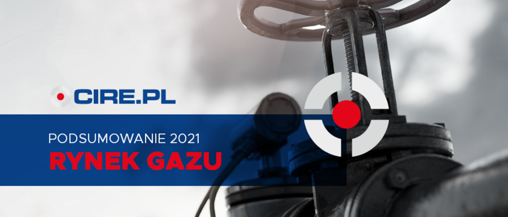Rok 2021 na rynku gazu - ceny, Gazprom, Nord Stream 2