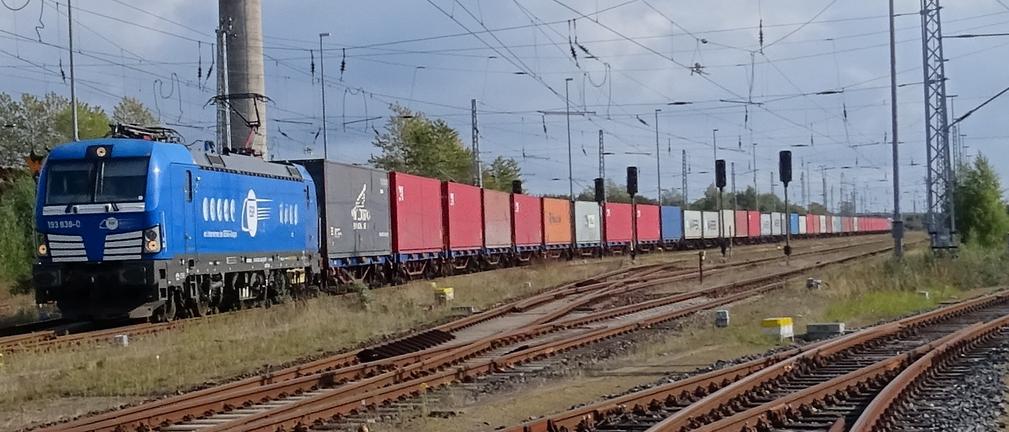 Chiny uruchomiły połączenie towarowe z Niemcami. Z pominięciem Polski