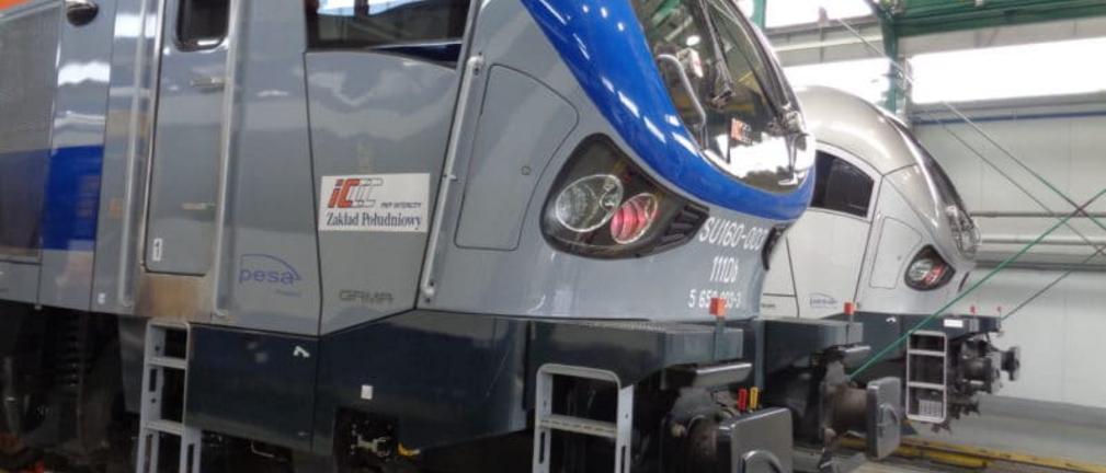 PKP Intercity ogłasza przetarg na 16 lokomotyw hybrydowych