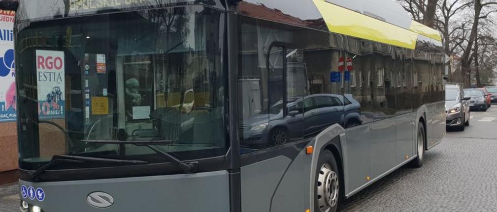 Kolejny PKS testuje autobusy elektryczne