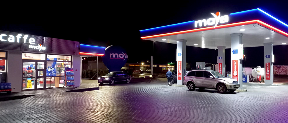 Sieć Moya ma teraz 370 stacji