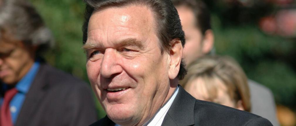 Były kanclerz Niemiec jednym z kandydatów do rady dyrektorów Gazpromu