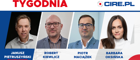 Dziennikarskie Podsumowanie Tygodnia w poniedziałek 21 lutego 2022