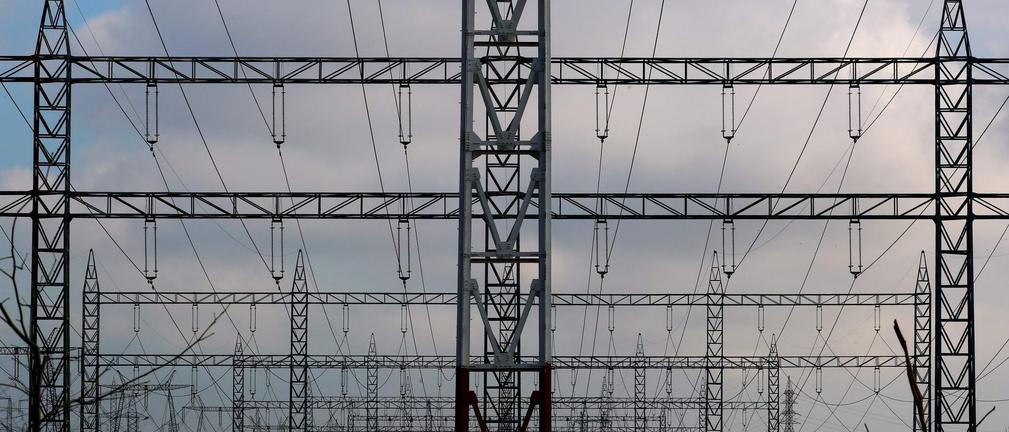 System elektroenergetyczny Ukrainy: pokój i wojna