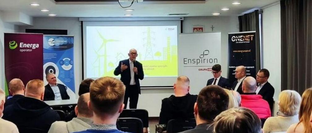 ENERGA-OPERATOR rozpoczyna współpracę z mieszkańcami Mławy w ramach projektów EUniversal oraz OneNet