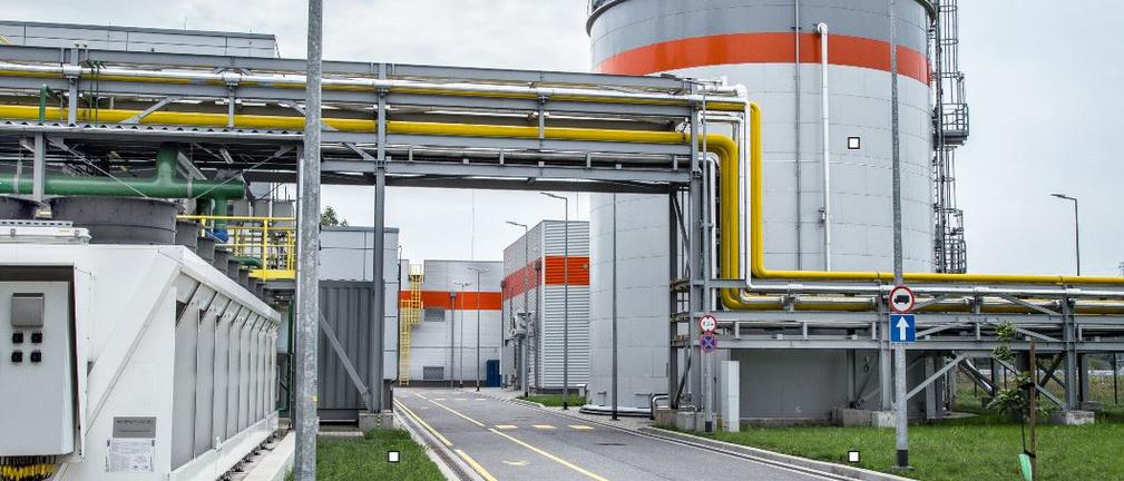 5 lat elektrociepłowni gazowej PGE Toruń