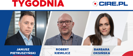 Dziennikarskie Podsumowanie Tygodnia w poniedziałek 4 kwietnia 2022