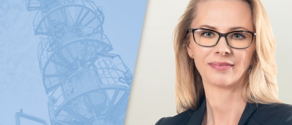 Nowym Prezesem PGNiG będzie Iwona Waksmundzka-Olejniczak