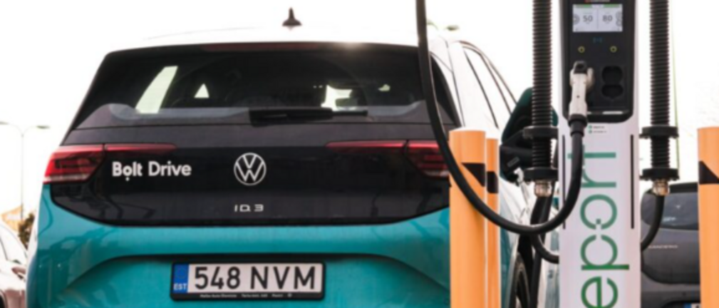 Eleport i Bolt dostarczą usługę zielonej mobilności