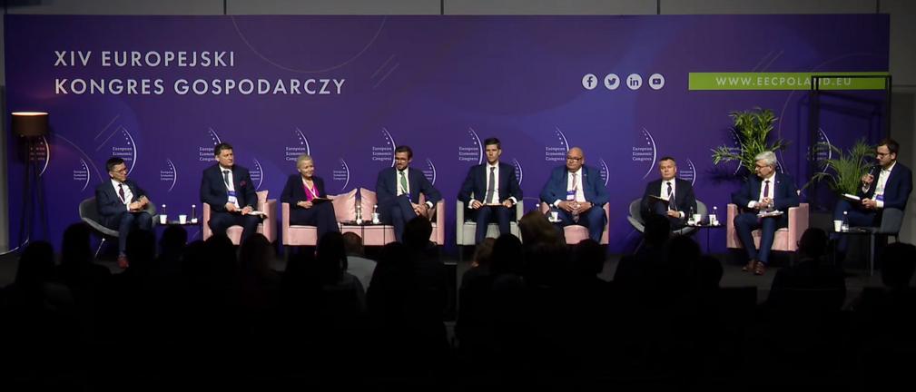 Co słychać w sektorze offshore? Relacja z XIV EKG w Katowicach