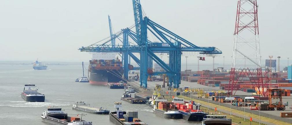 Port Antwerpia-Brugia rozpoczął działalność po fuzji