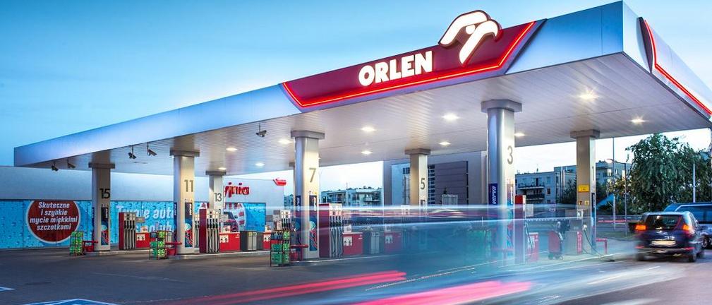 Modelowa marża rafineryjna PKN Orlen wzrosła w kwietniu do 20,5 USD