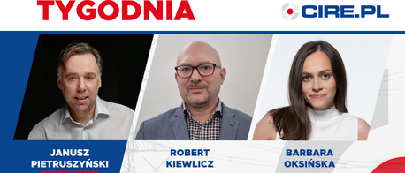 Dziennikarskie Podsumowanie Tygodnia w poniedziałek 30 maja 2022
