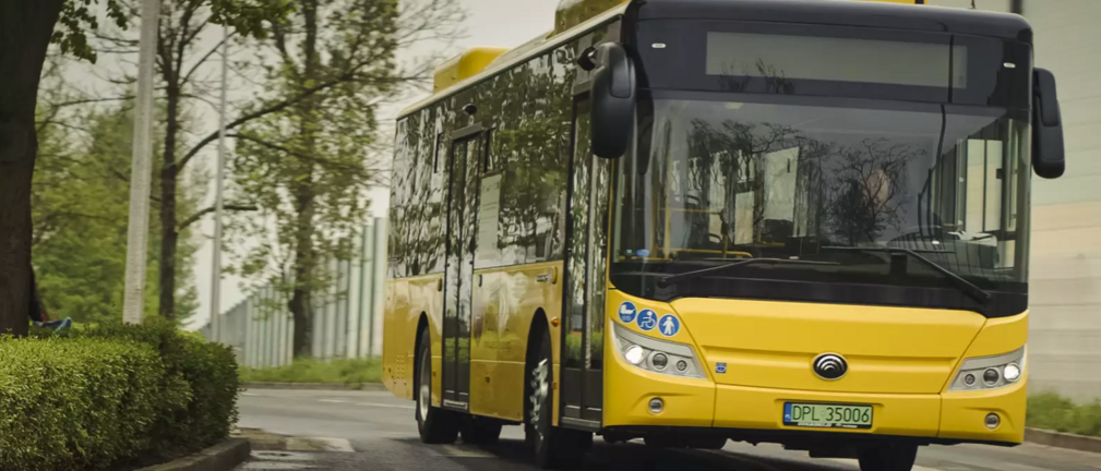 Od stycznia 2023 Kętrzyn z bezpłatną komunikacją zbiorową