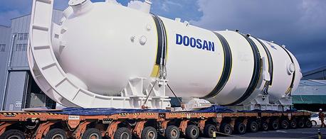 Doosan nie wyklucza budowy w Polsce fabryki elementów reaktorów