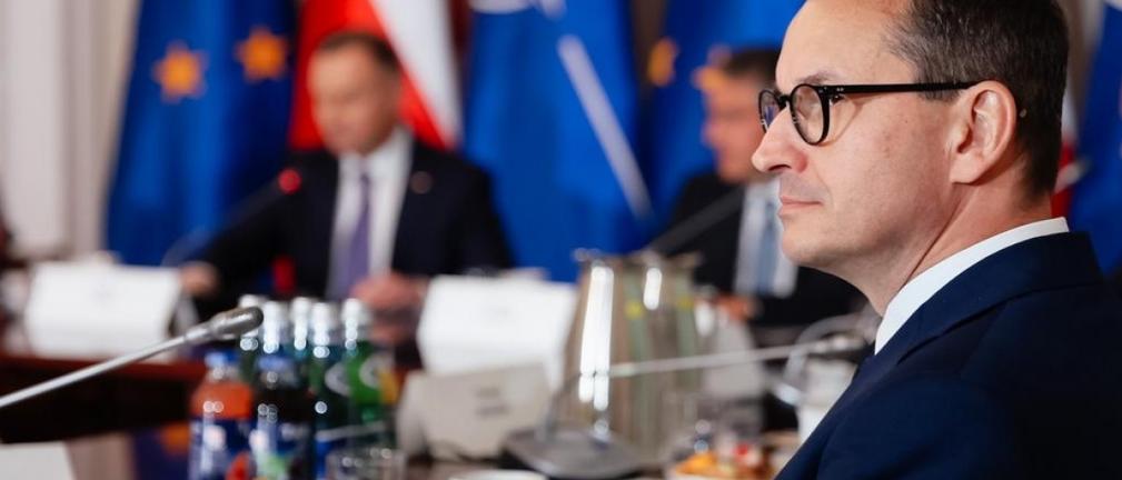 Premier zapowiada podatek od zysków nadzwyczajnych nakładany na spółki gazowe i energetyczne 