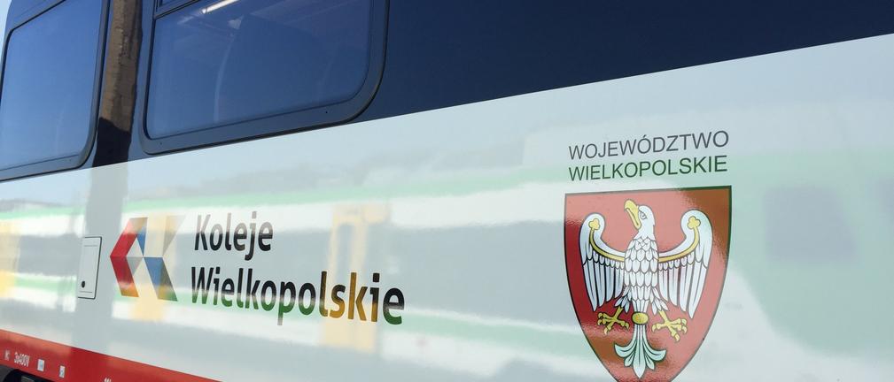 Pracownicy Kolei Wielkopolskich dostają 300 zł podwyżki 