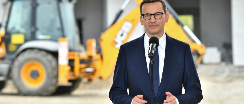 Premier nakazał państwowym spółkom pilne zakupy węgla