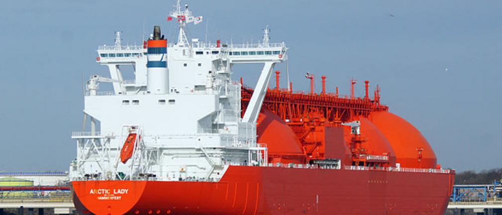 Istniejące i planowane pływające terminale LNG w Europie
