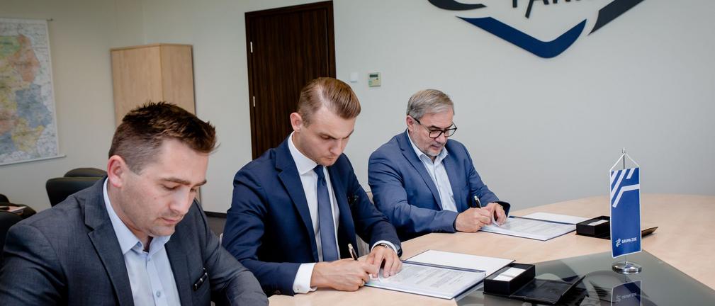 W Jaworze na potrzeby fabryki Mercedesa powstanie bocznica kolejowa