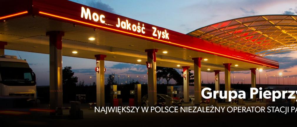 Grupa Pieprzyk otworzyła kolejną stację