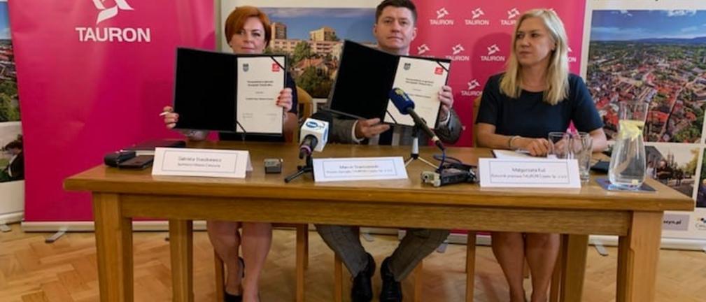 Tauron zyska decydujący głos w spółce Energetyka Cieszyńska