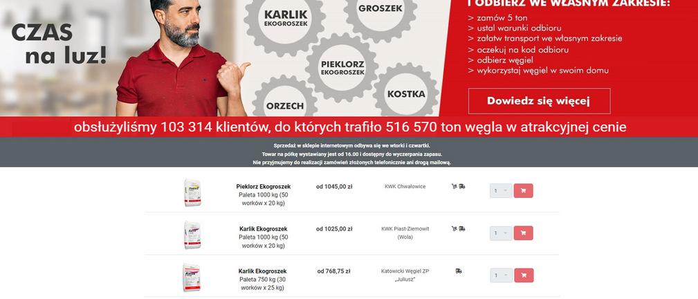Jak PGG zabezpiecza swój sklep internetowy przed oszustwami?