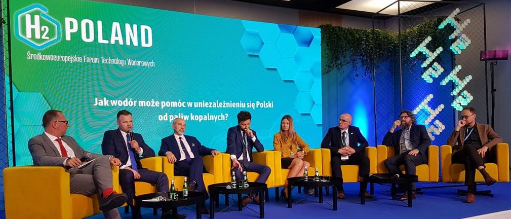 Zielony wodór, a kobiety – Agnieszka Spirydowicz Prezesem Zklastra