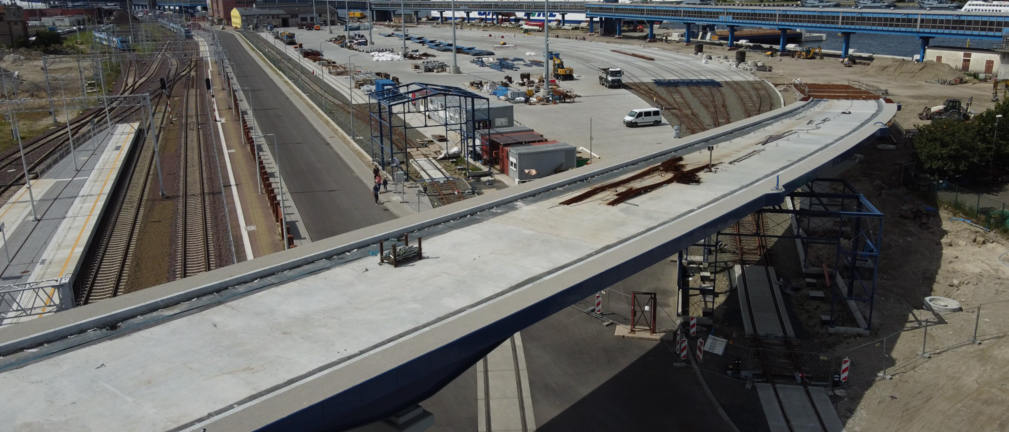 Port Szczecin-Świnoujście - zaglądamy na portowe inwestycje
