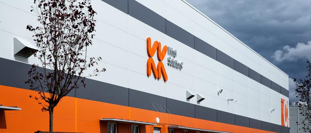 KK Wind Solutions przejmuje trzy fabryki Vestasa