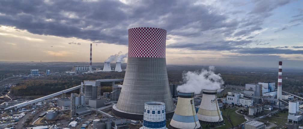 TAURON naprawił blok 910 MW