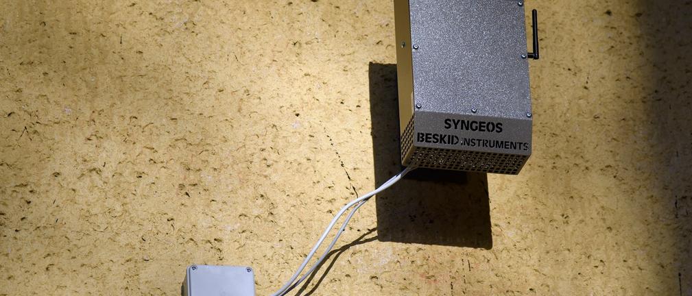 Na 116 szkołach zostaną zamontowane mierniki jakości powietrza