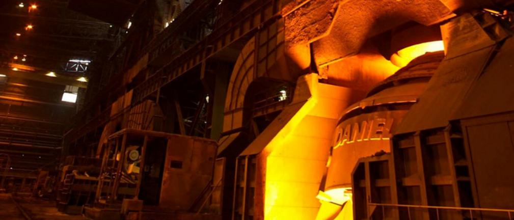 ArcelorMittal Poland tymczasowo wstrzymał pracę jednego z wielkich pieców