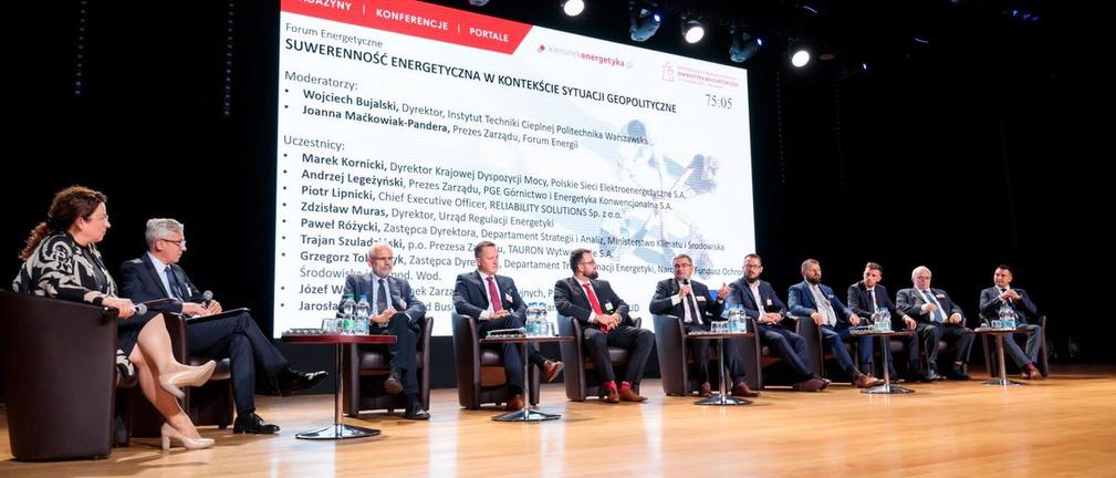 Bezpieczeństwo energetyczne Polski i Europy – sympozjum w Bełchatowie