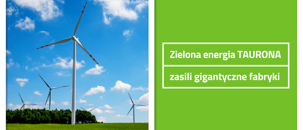 Tauron dostarczy ponad 100 GWh energii z OZE do polskich fabryk Toyoty