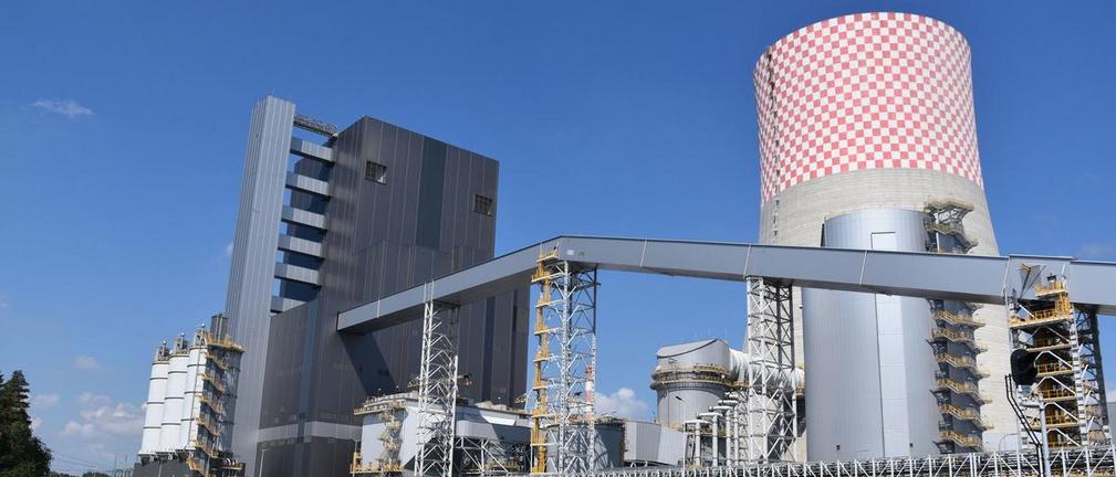 Grupa Tauron zgłosiła postój bloku 910 MW w Jaworznie, przerwa do poniedziałku