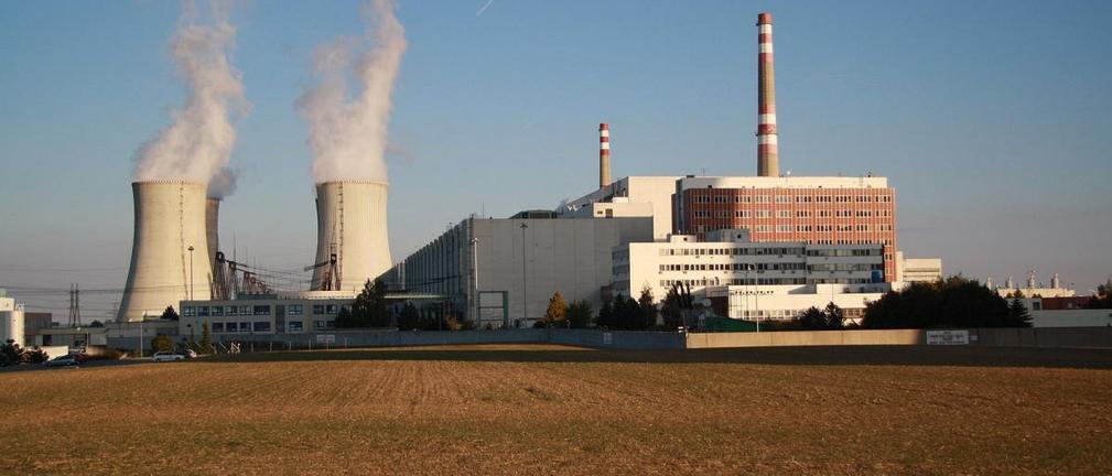 Niezaplanowane odłączenie od sieci bloku nr 2 w elektrowni jądrowej Dukovany