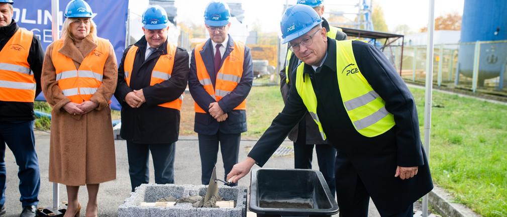 Rusza budowa kotłowni gazowej w PGE Energia Ciepła w Rzeszowie