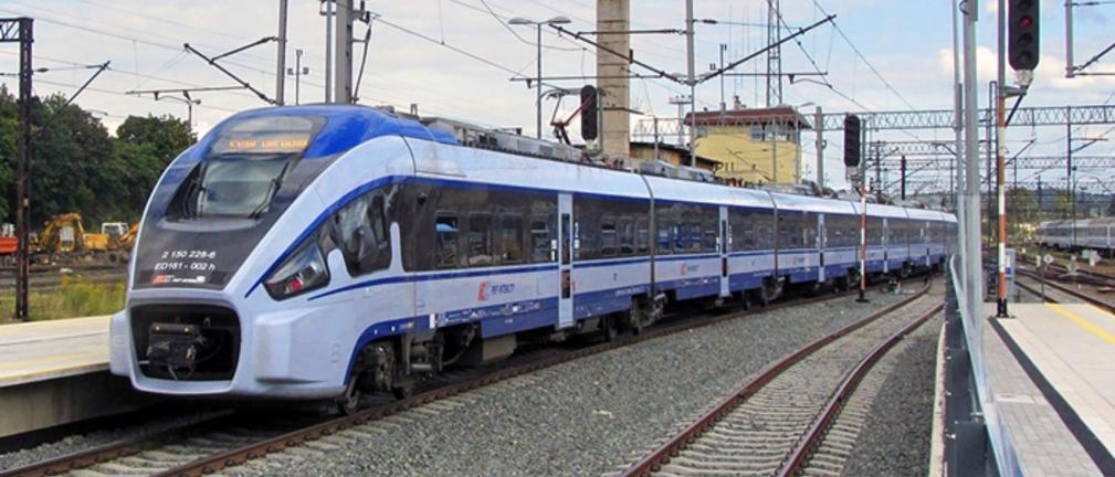 W niedzielę wszedł w życie nowy rozkład PKP Intercity 