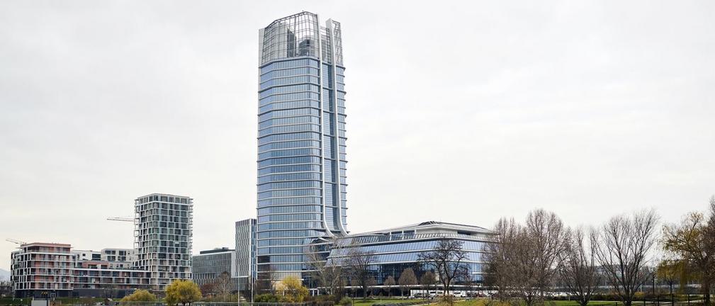 MOL Group otwiera nową siedzibę główną w Budapeszcie