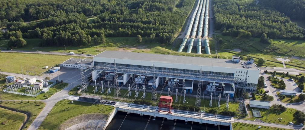 Elektrownie szczytowo-pompowe PGE z koncesją na magazynowanie energii