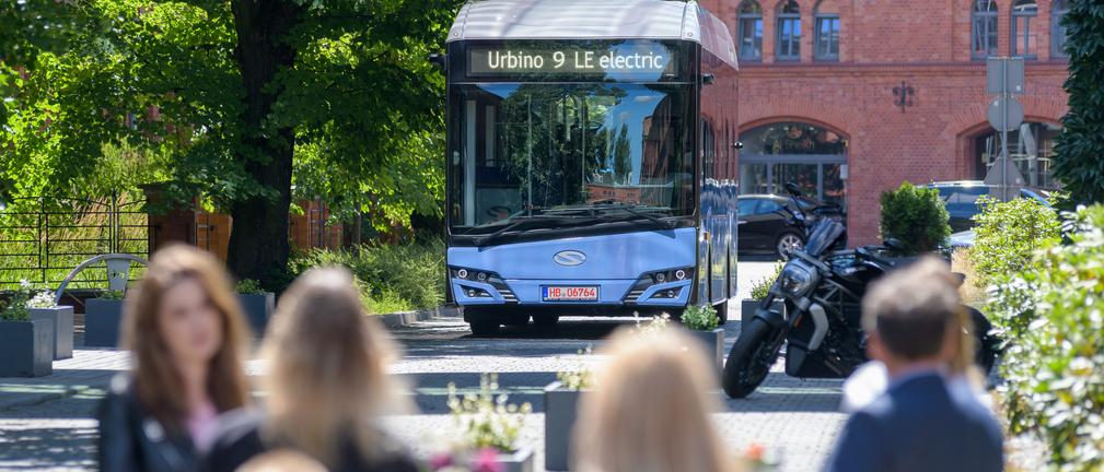 Zduńska Wola inwestuje w kolejne elektryczne autobusy