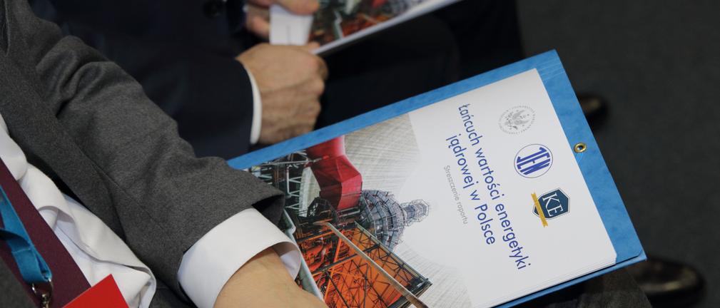 „Łańcuch wartości energetyki jądrowej w Polsce”