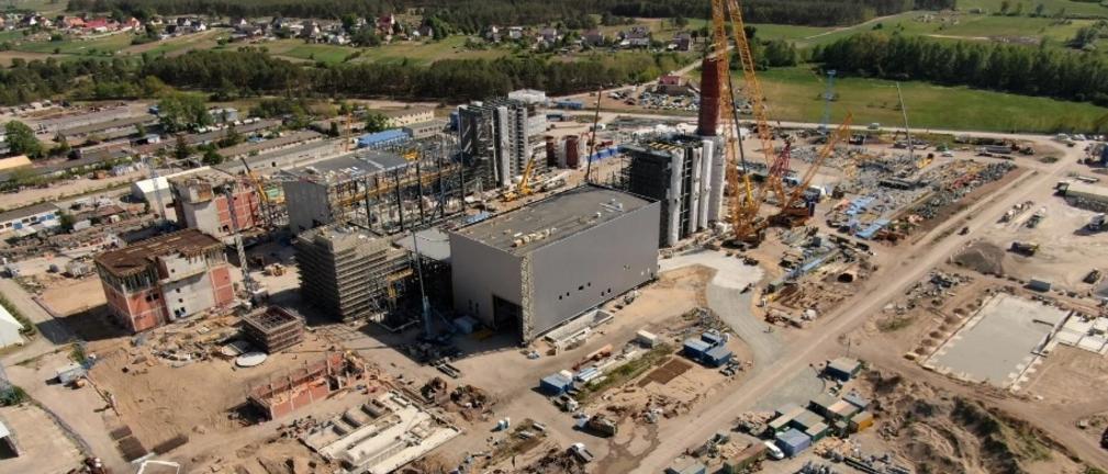 Wiceprezes PGE podaje daty uruchomienia bloków Elektrowni Dolna Odra