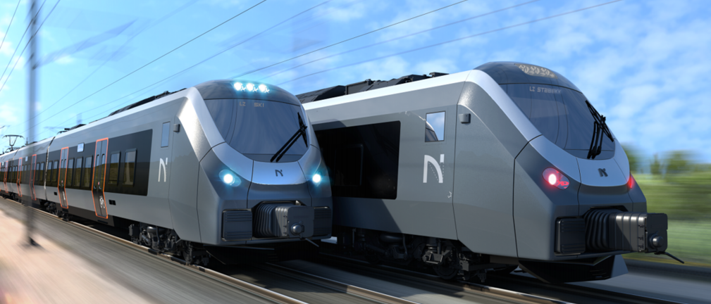 Alstom dostarczy 25 dodatkowych pociągów regionalnych Coradia Nordic dla Norske tog