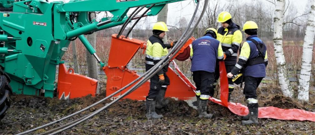 Energetycy modernizują linie SN na terenie lubelskiego oddziału PGE Dystrybucja