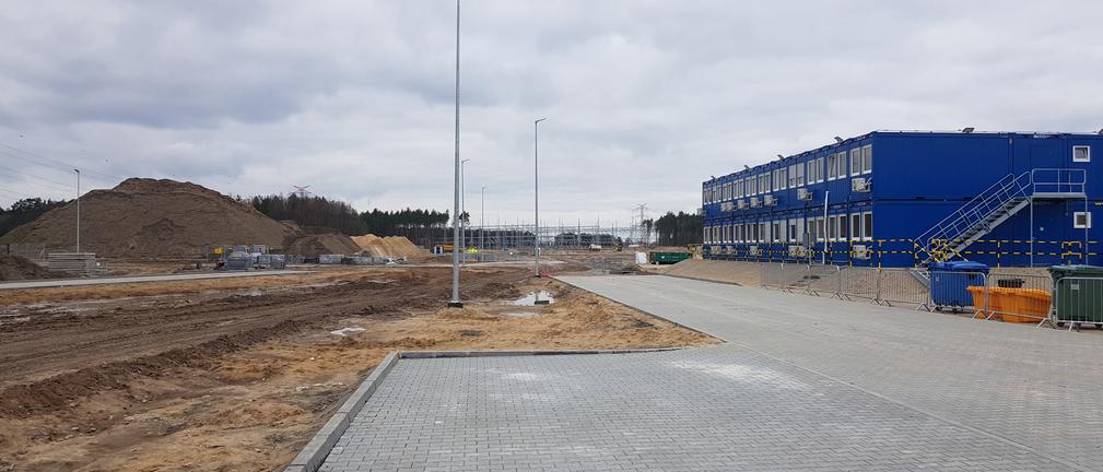 Ruszają prace nad ujęciem wody dla elektrowni w Grudziądzu