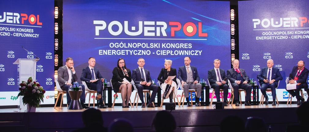 O polityce energetycznej państwa na Kongresie POWERPOL