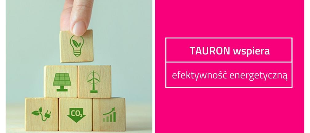 Milion oszczędności w firmach. TAURON wspiera efektywność energetyczną